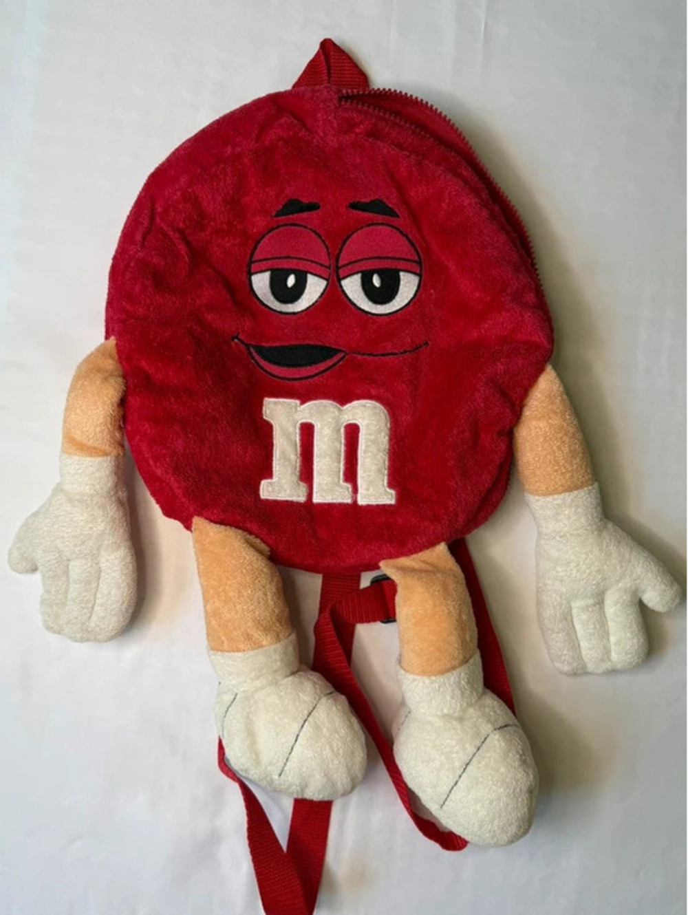 Vintage M&M’S Backpack